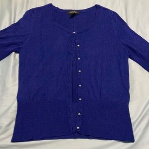 White House Black Market sweater top